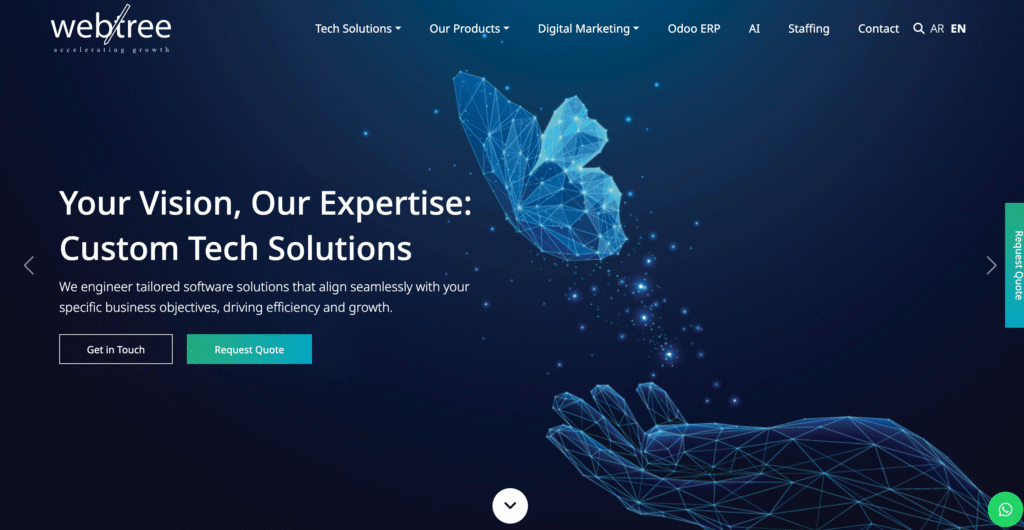 Webtree Media Solutions WLL